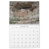 SEDONA ARIZONA KALENDER (Jan 2027)
