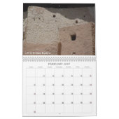 SEDONA ARIZONA KALENDER (Feb 2027)