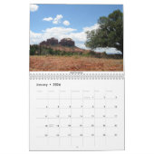 Sedona, Arizona Kalender (Jan 2026)