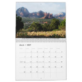 Sedona, Arizona Kalender (Mär 2027)
