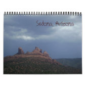 Sedona, Arizona Kalender (Titelbild)