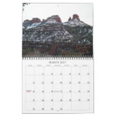 Sedona, Arizona Kalender (Mär 2027)