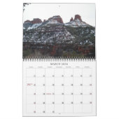 Sedona, Arizona Kalender (Mär 2026)