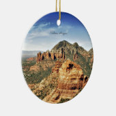 Sedona, Arizona Keramik Ornament (Rechts)