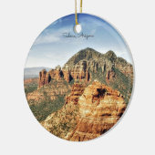 Sedona, Arizona Keramikornament (Links)