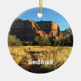 Sedona Arizona Keramikornament