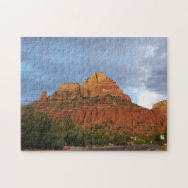 Sedona Arizona Landschaft Puzzle