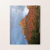 Sedona Arizona Landschaft Puzzle (Vertikal)
