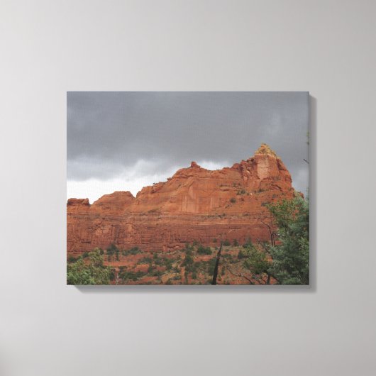 Sedona, Arizona Leinwanddruck (Vorderseite)