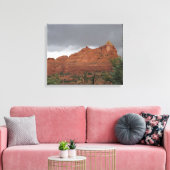 Sedona, Arizona Leinwanddruck (Insitu (Wohnzimmer))