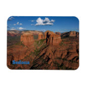 Sedona Arizona Magnet (Horizontal)