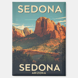 Sedona Arizona Magnet