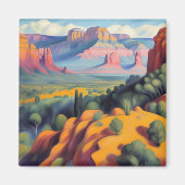 Sedona, Arizona Magnet (Vorne)