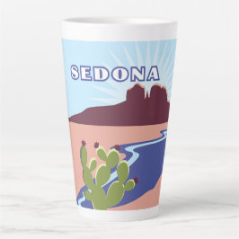 Sedona, Arizona Milchtasse