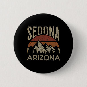 Sedona Arizona Natur Wandern im Freien Button