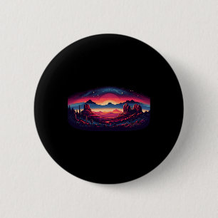 Sedona Arizona Natur Wandern Outdoor Berg Sedo Button