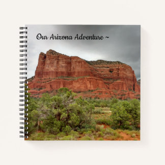 Sedona, Arizona Notizblock