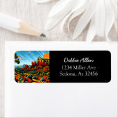 Sedona, Arizona Personalisiert (Insitu)