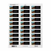 Sedona, Arizona Personalisiert (Vorne)