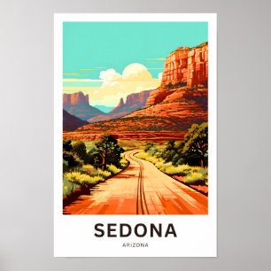 Sedona Arizona Poster