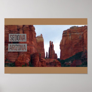 Sedona Arizona Poster