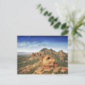 Sedona, Arizona Postkarte (Stehend Vorderseite)