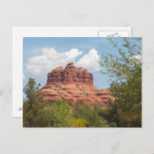 Sedona, Arizona Postkarte (Vorne/Hinten)