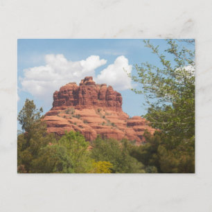 Sedona, Arizona Postkarte