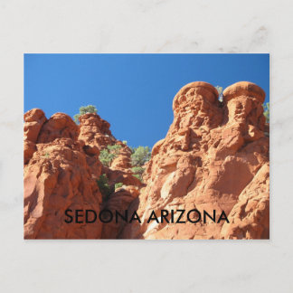 SEDONA ARIZONA POSTKARTE