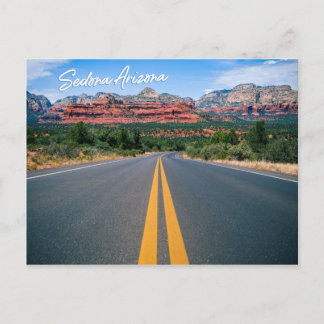 Sedona Arizona Postkarte