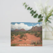 Sedona, Arizona - Postkarte (Stehend Vorderseite)