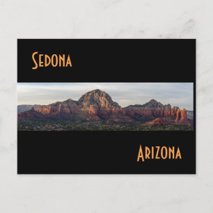 Sedona, Arizona Postkarte