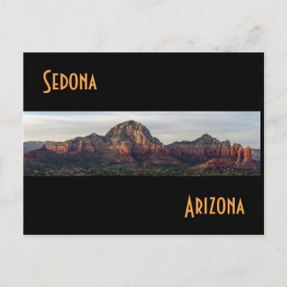 Sedona, Arizona Postkarte