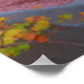 Sedona Arizona Print Poster (Ecke)