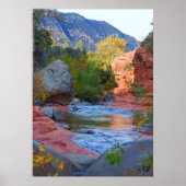 Sedona Arizona Print Poster (Vorne)