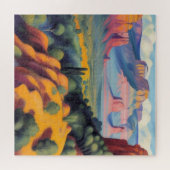 Sedona, Arizona Puzzle (Horizontal)