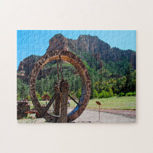 Sedona Arizona. Puzzle