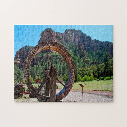 Sedona Arizona. Puzzle (Horizontal)