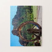 Sedona Arizona. Puzzle (Vertikal)