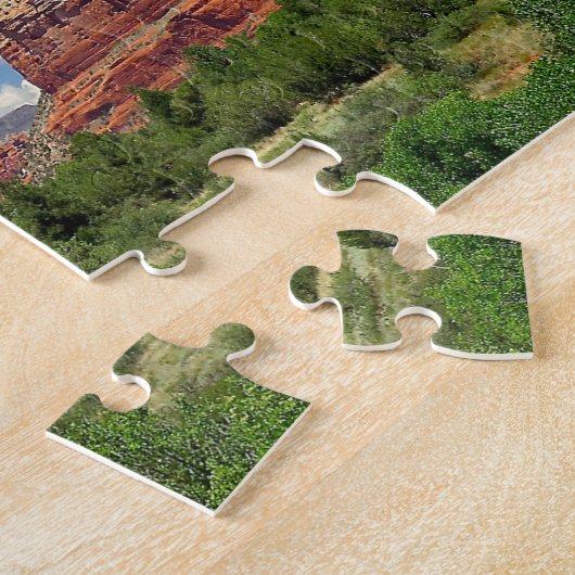 Sedona Arizona Puzzle (Seite)