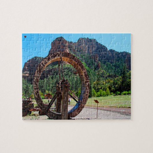 Sedona Arizona Puzzle (Horizontal)