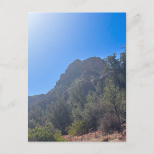 Sedona Arizona Red Rock Postkarte