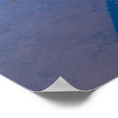 Sedona, Arizona Reflections 4021 Poster (Ecke)