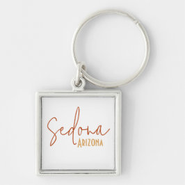 Sedona Arizona Reise Souvenir Geschenk Schlüsselanhänger