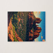 Sedona Arizona Reisen Vertical Puzzle (Horizontal)