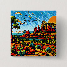 Sedona, Arizona Roter Canyon