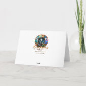 SEDONA ARIZONA Roter Rock Sunset Karte (Rückseite)