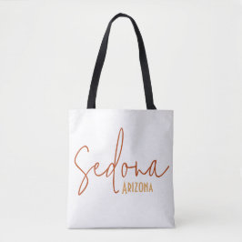 Sedona Arizona Souvenir Reise Geschenk Tasche