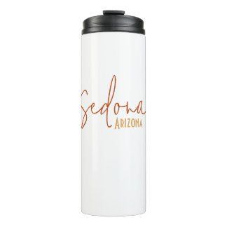 Sedona Arizona Souvenir Reise Geschenk Thermosbecher