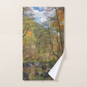 SEDONA ARIZONA STREAMT EINEN WEITEREN TAG HANDTUCH